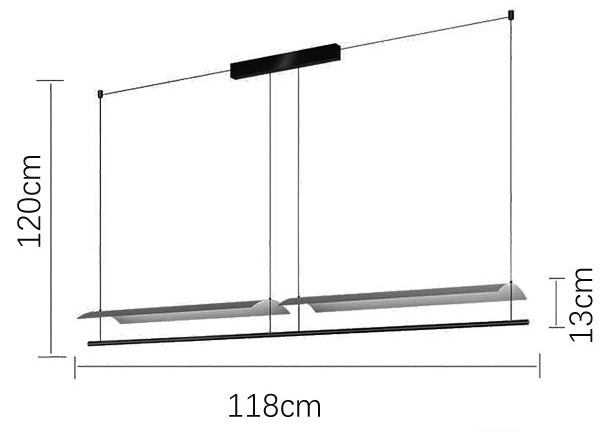 Lamina System Pendant Light