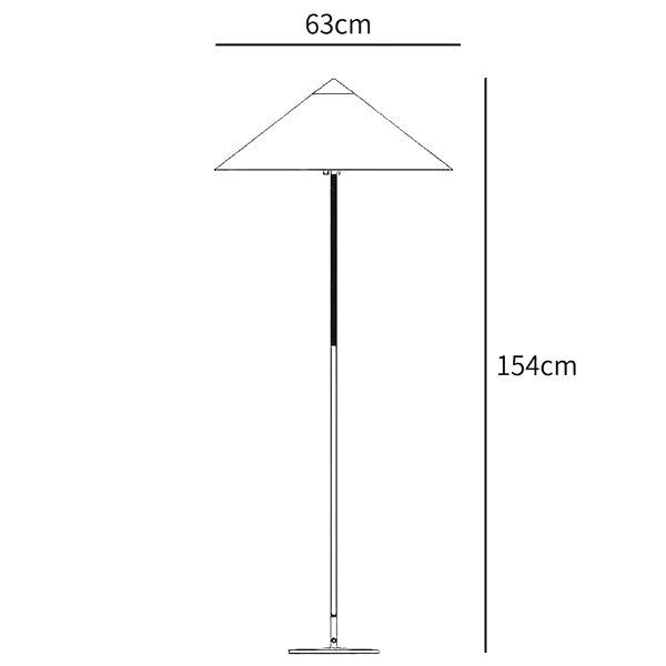 9602 Floor Lamp