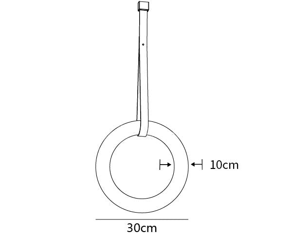 Oslo Pendant Light