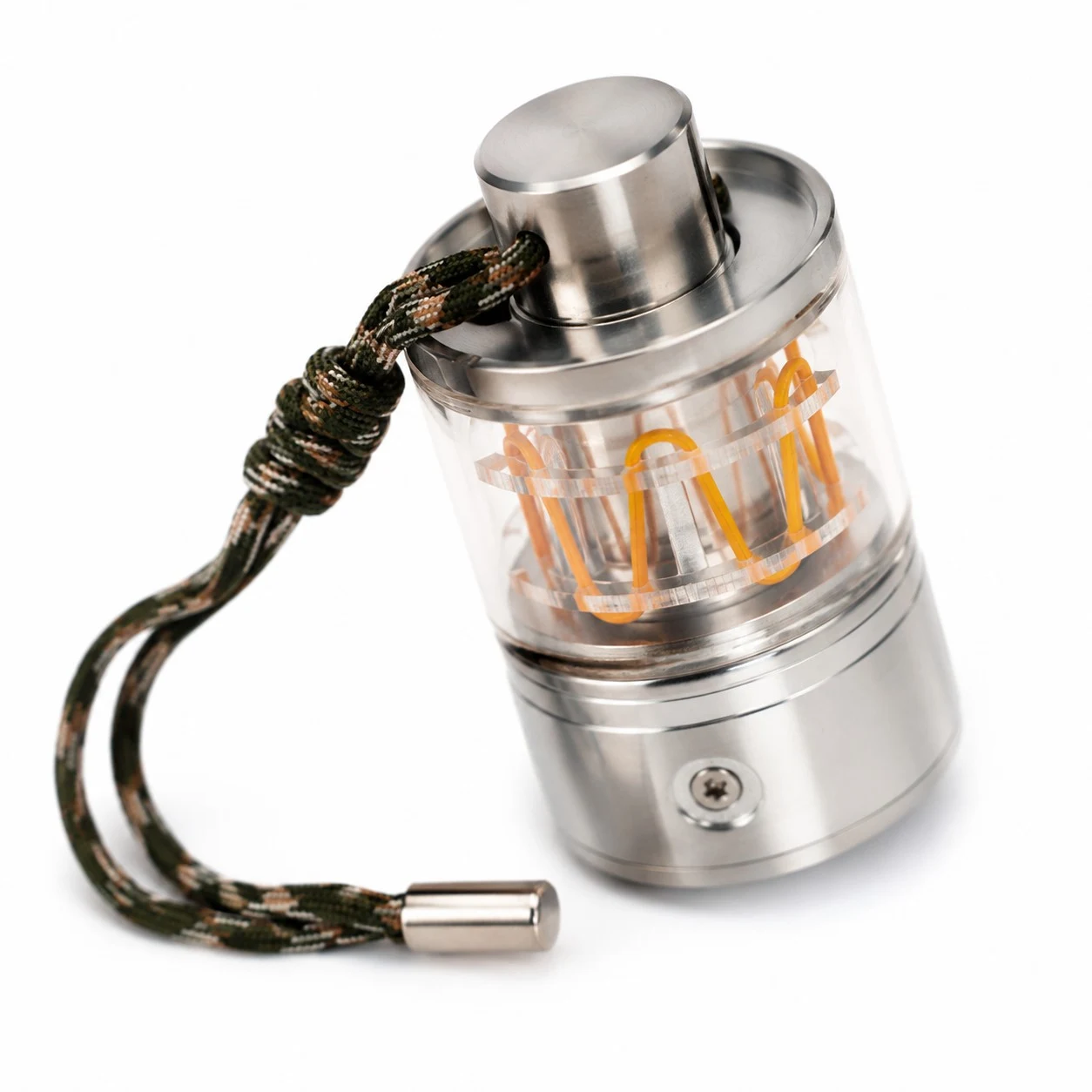Portable Touch Control Rechargeable Ambient Lamp
