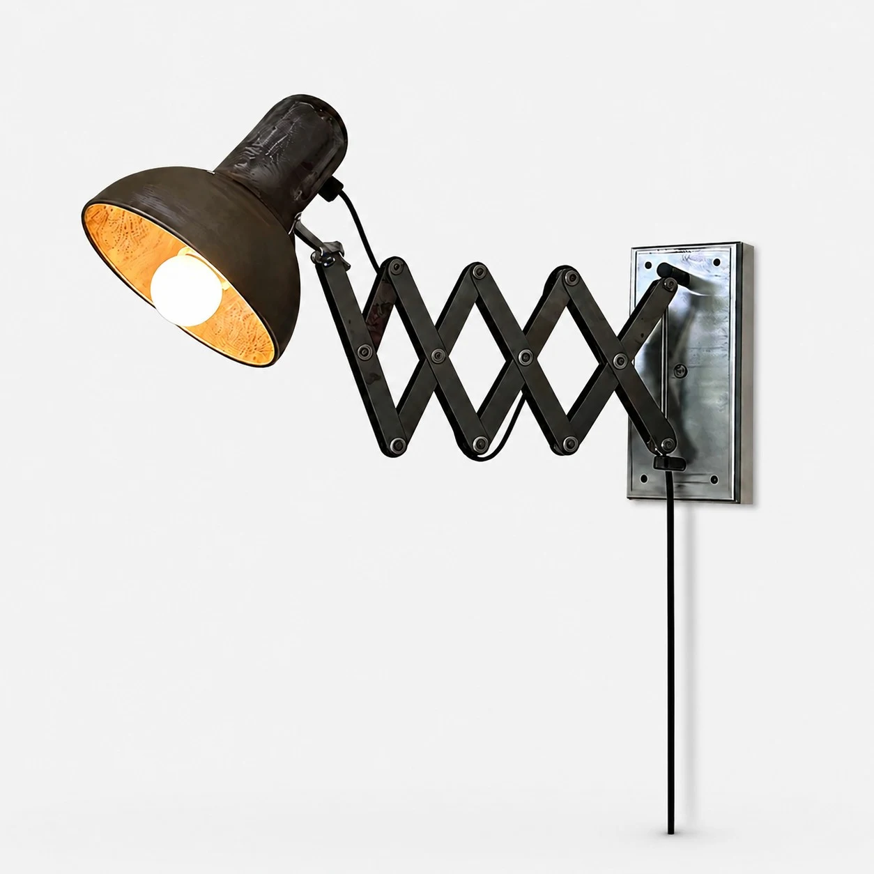 corded switch view