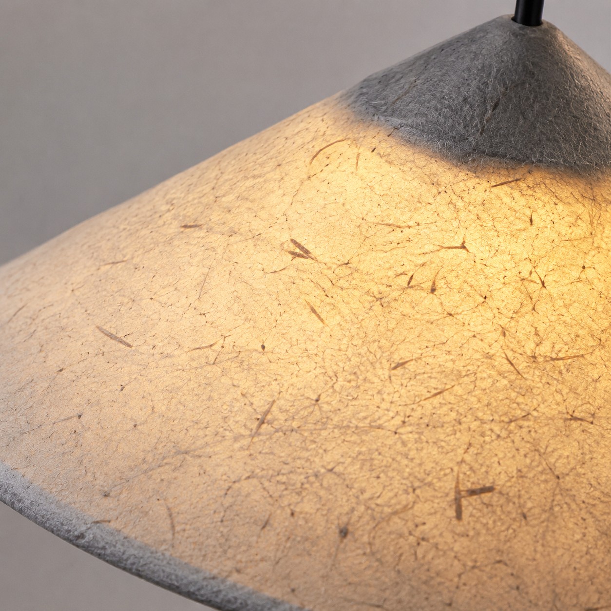paper pendant light